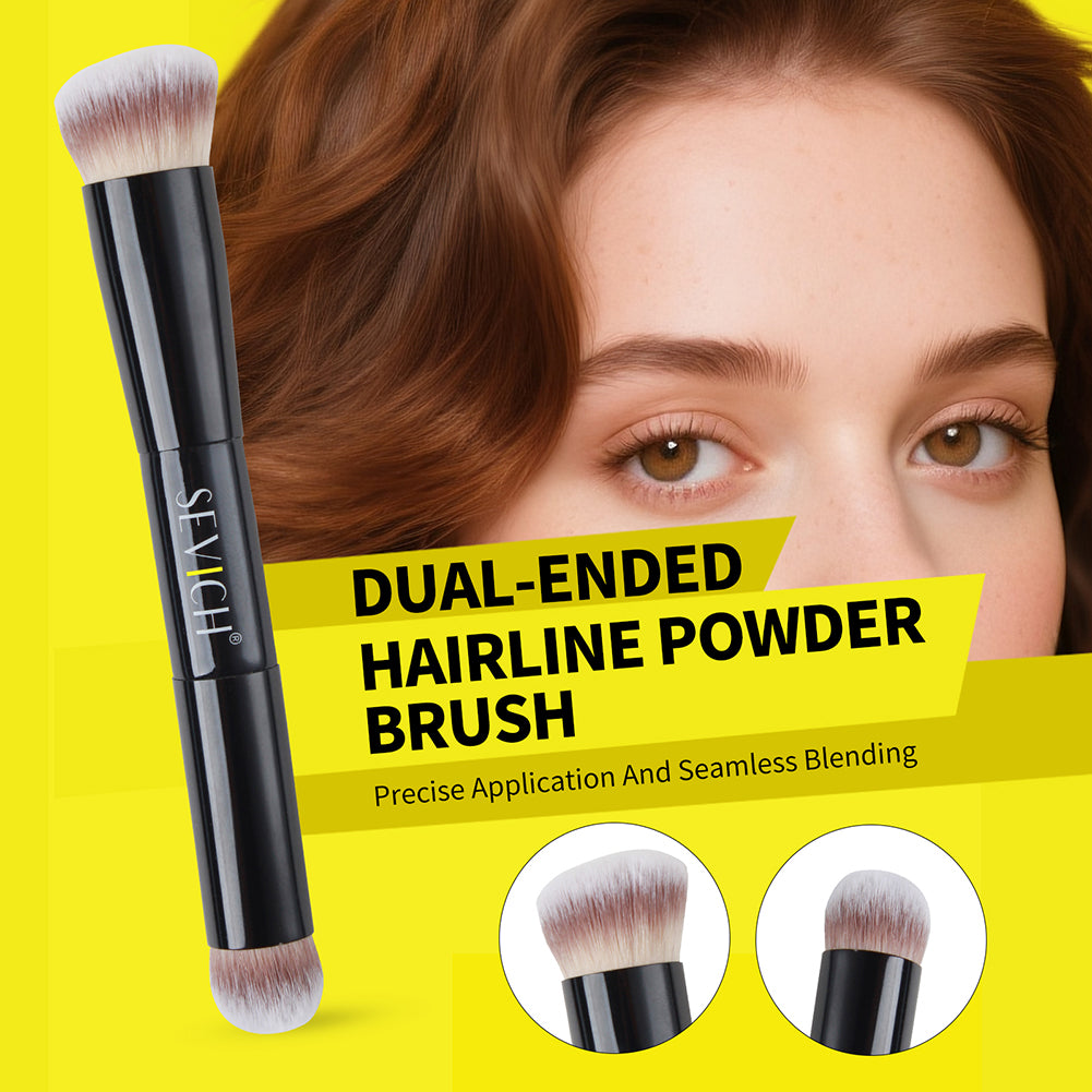 SEVICH Dual-Ended Hairline Brush image 1