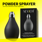 SEVICH Fuller Hair Fiber Essentials powder applicator