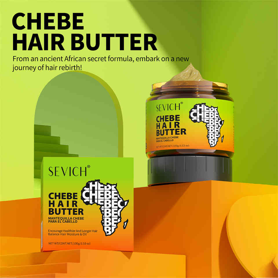 SEVICH Chebe Hair Butter Mask 100g image 1