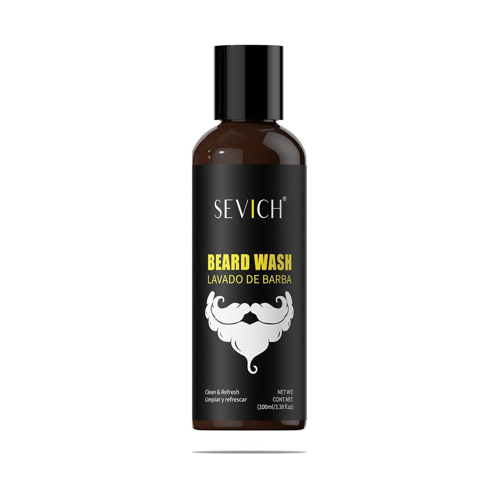 SEVICH Beard Shampoo & Conditioner Set image 1