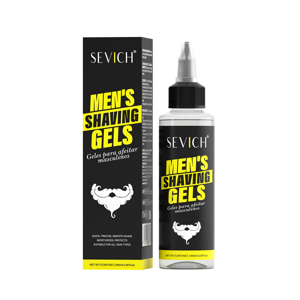 SEVICH Men's Shaving Gel image 1