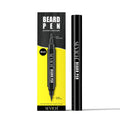 SEVICH Dual-Ended Beard Pen Black image 1