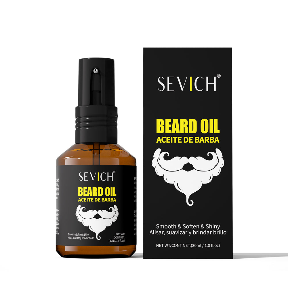 SEVICH Beard Oil image 2