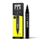 SEVICH Dual-Ended Beard Pen Black image 2