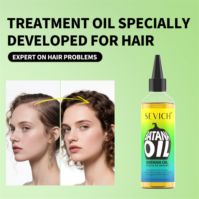 SEVICH Batana Hair Growth Oil 120ml image 3