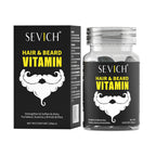 SEVICH Men's Hair & Beard Oil Capsules image 3