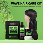 SEVICH Rosemary Dreadlock Gel & Wave Shampoo Set image 3