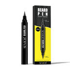 SEVICH Dual-Ended Beard Pen Black image 3