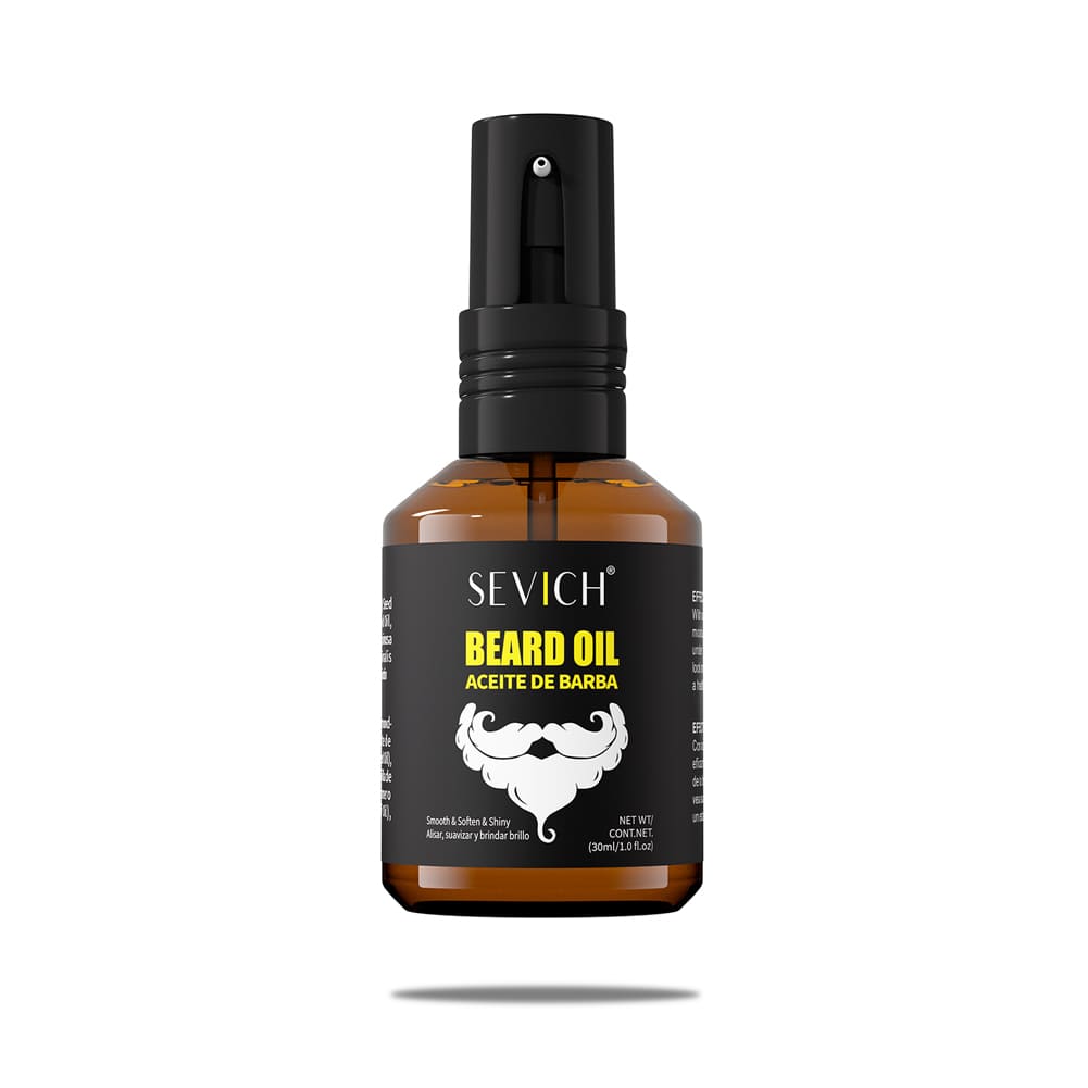 SEVICH Beard Oil image 3