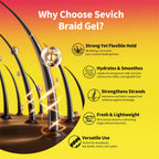 SEVICH Dreadlock Anti-Hair Loss Gel 100g image 3