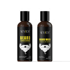 SEVICH Beard Shampoo & Conditioner Set image 3