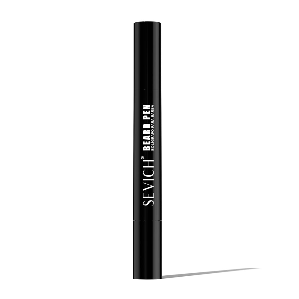 SEVICH Dual-Ended Beard Pen Black image 4