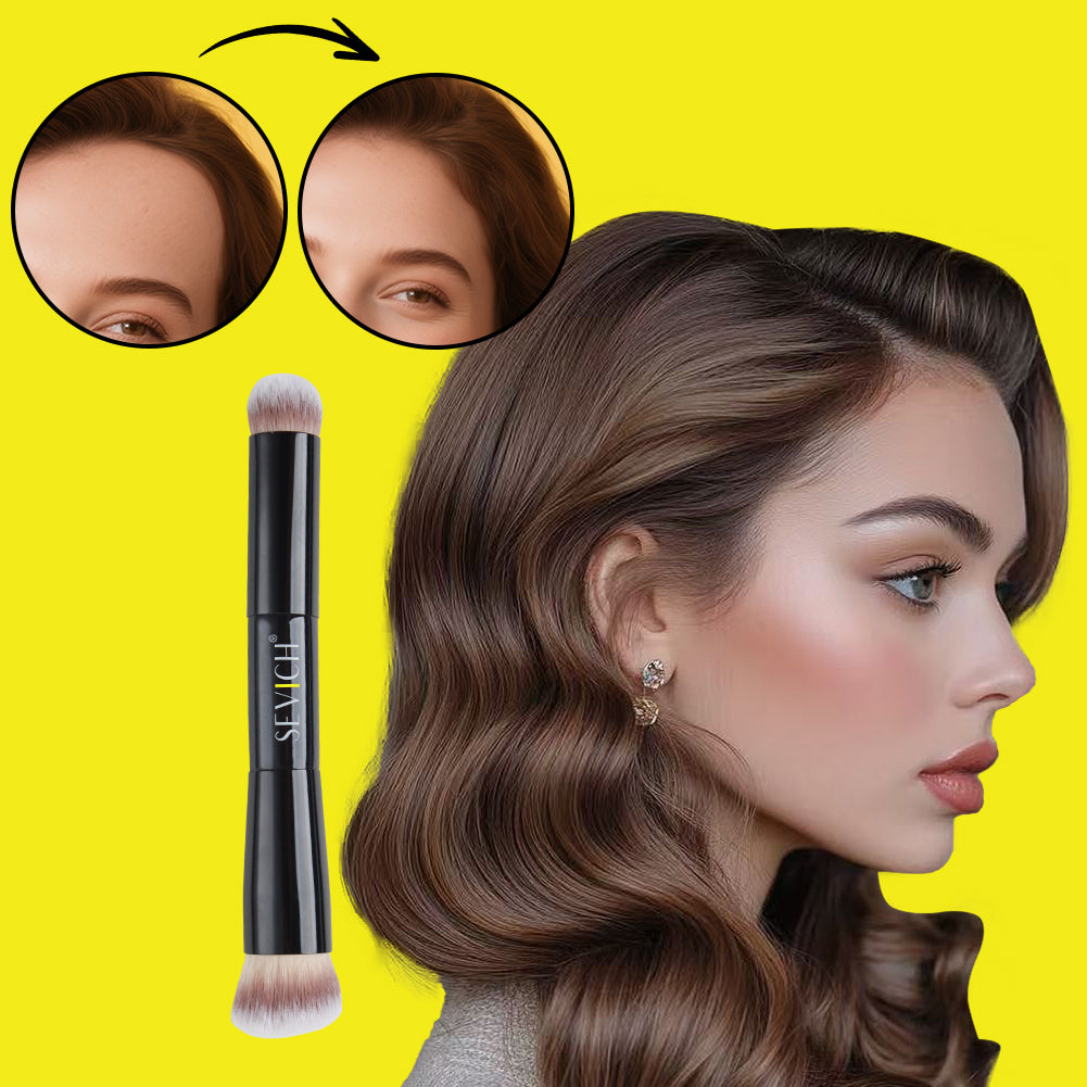 SEVICH Dual-Ended Hairline Brush image 4