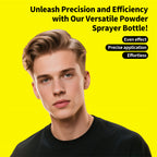 SEVICH Powder Spray Bottle Rubber Bulb image 4