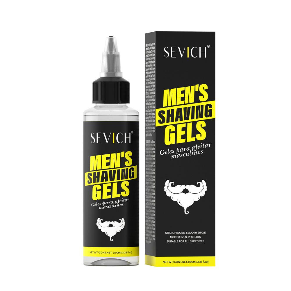 SEVICH Men's Shaving Gel image 4