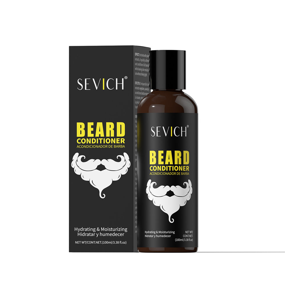 SEVICH Beard Shampoo & Conditioner Set image 4