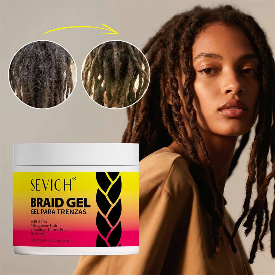 SEVICH Dreadlock Anti-Hair Loss Gel 100g image 4