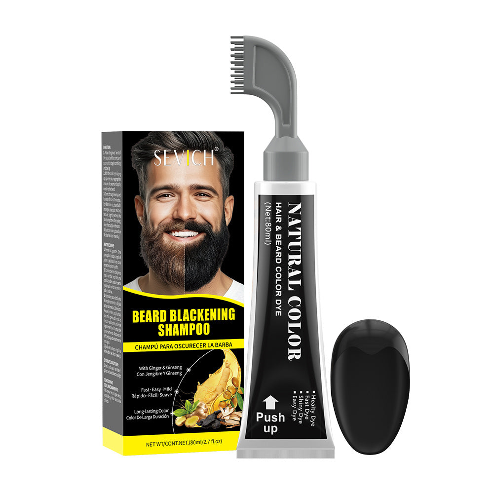 SEVICH Vegetable Beard Color Comb image 4
