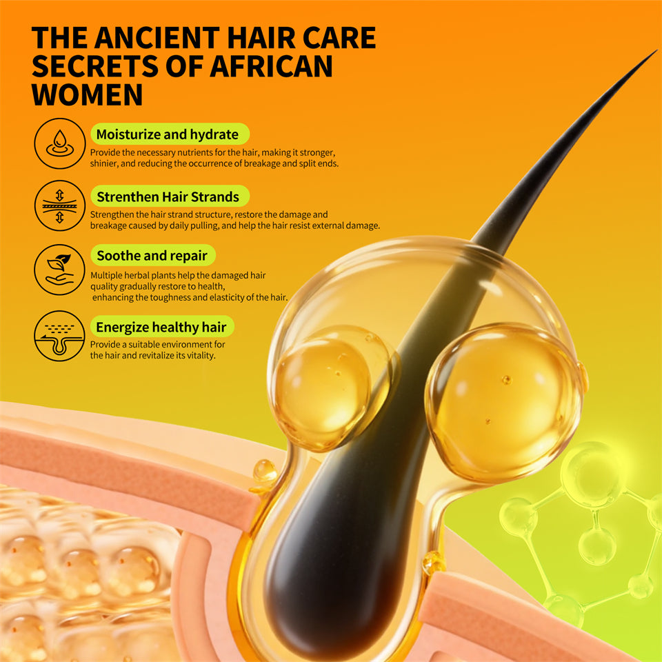 SEVICH Chebe Hair Growth Oil 30ml image 4