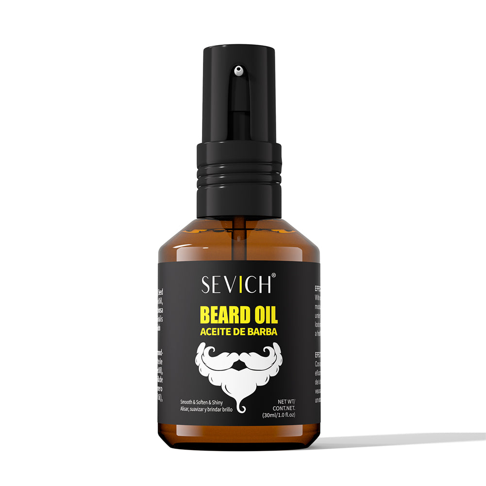 SEVICH Beard Oil image 4