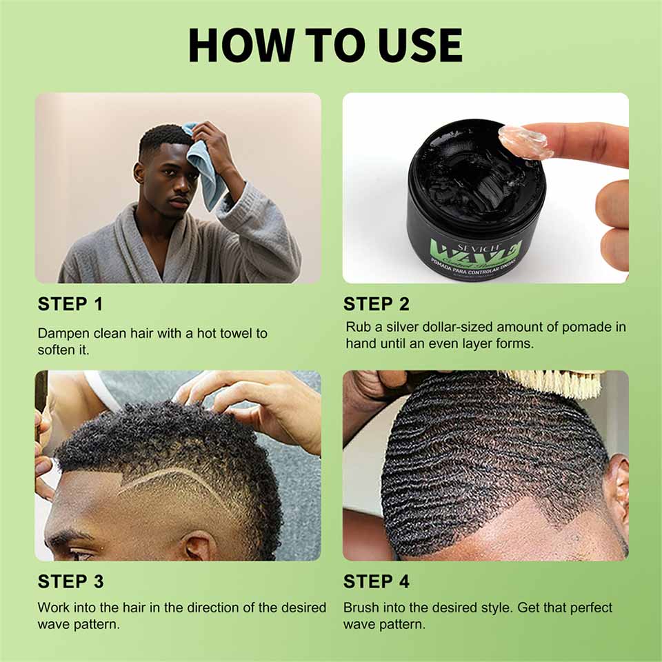 SEVICH Rosemary Dreadlock Gel 100g image 4