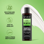 SEVICH Rosemary Dreadlock Gel & Wave Shampoo Set image 4