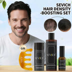 SEVICH Anti-Hair Loss Shampoo & Serum Set 200g image 5