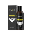 SEVICH Beard Shampoo & Conditioner Set image 5