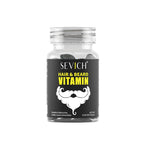 SEVICH Men's Hair & Beard Oil Capsules image 6