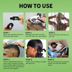 SEVICH Rosemary Dreadlock Gel & Wave Shampoo Set image 6