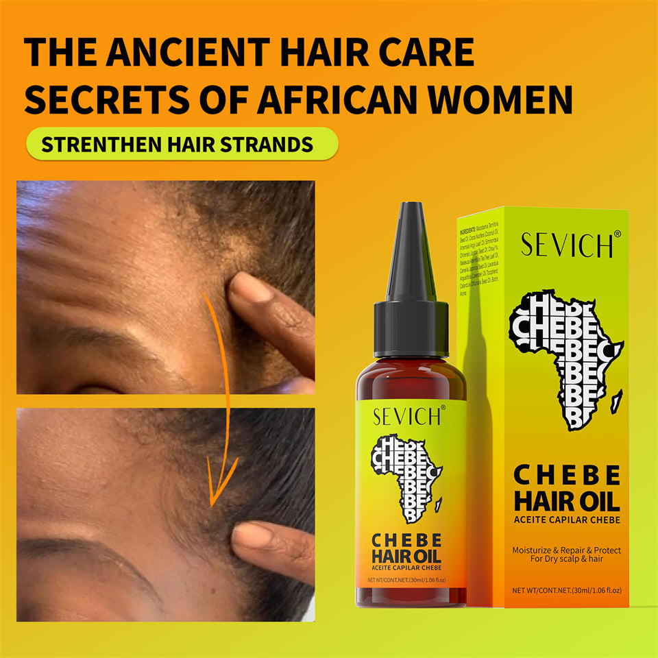 SEVICH Chebe Hair Growth Oil 30ml image 6