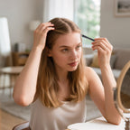 SEVICH Dual-Ended Hairline Brush image 6