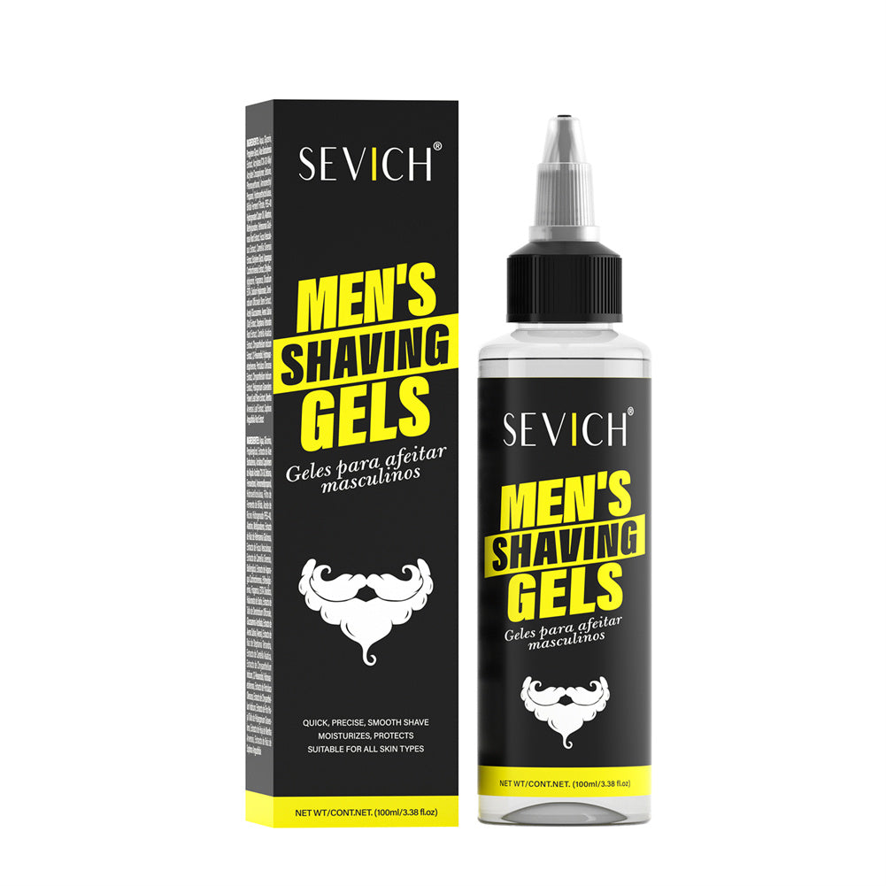 SEVICH Men's Shaving Gel image 6