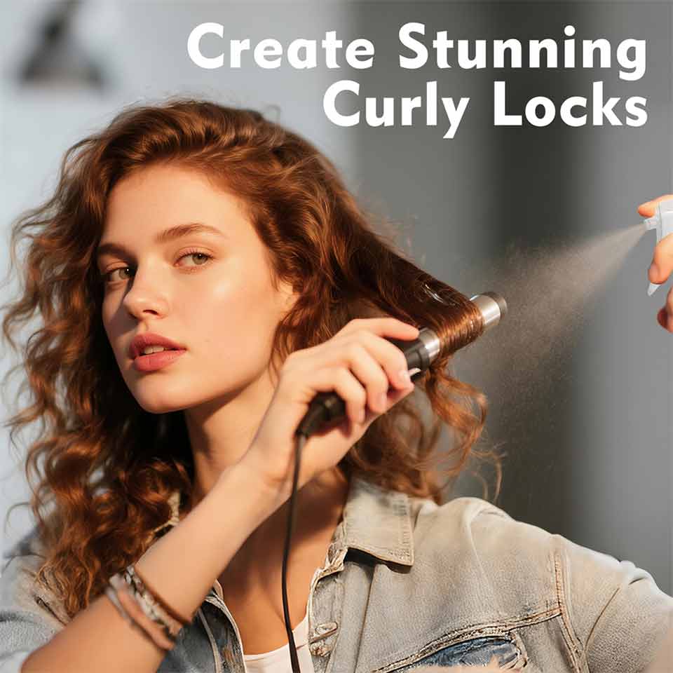SEVICH Curl Heat Protection Spray 100ml image 6