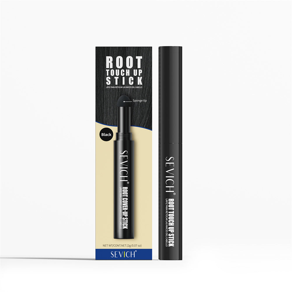 SEVICH Cushion Root Touch Up Stick 2g Black