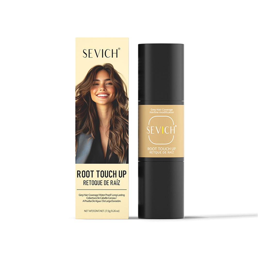 SEVICH Dual-Ended Root Touch Up Stick 7.5g Golden