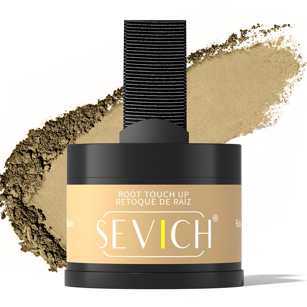 SEVICH Root Touch Up Hairline Powder 4g Blonde