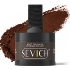 SEVICH Root Touch Up Hairline Powder 4g Dark Brown