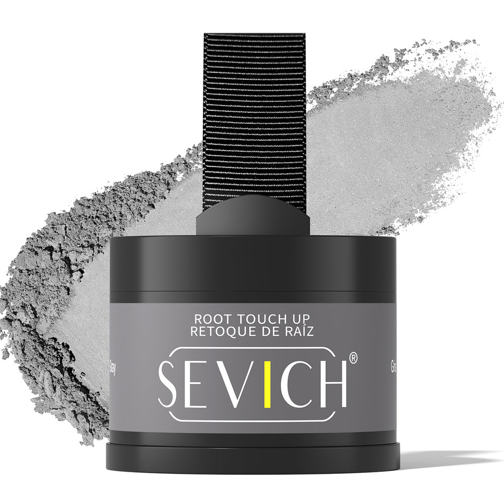 SEVICH Root Touch Up Hairline Powder 4g Gray
