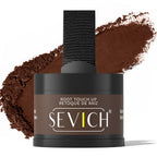 SEVICH Root Touch Up Hairline Powder 4g Medium Brown