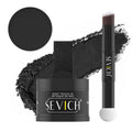 SEVICH 3-in-1 Magnetic Root Touch Up Set 4g Black