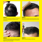 How to use SEVICH Men's 12g Hair Building Fibers
