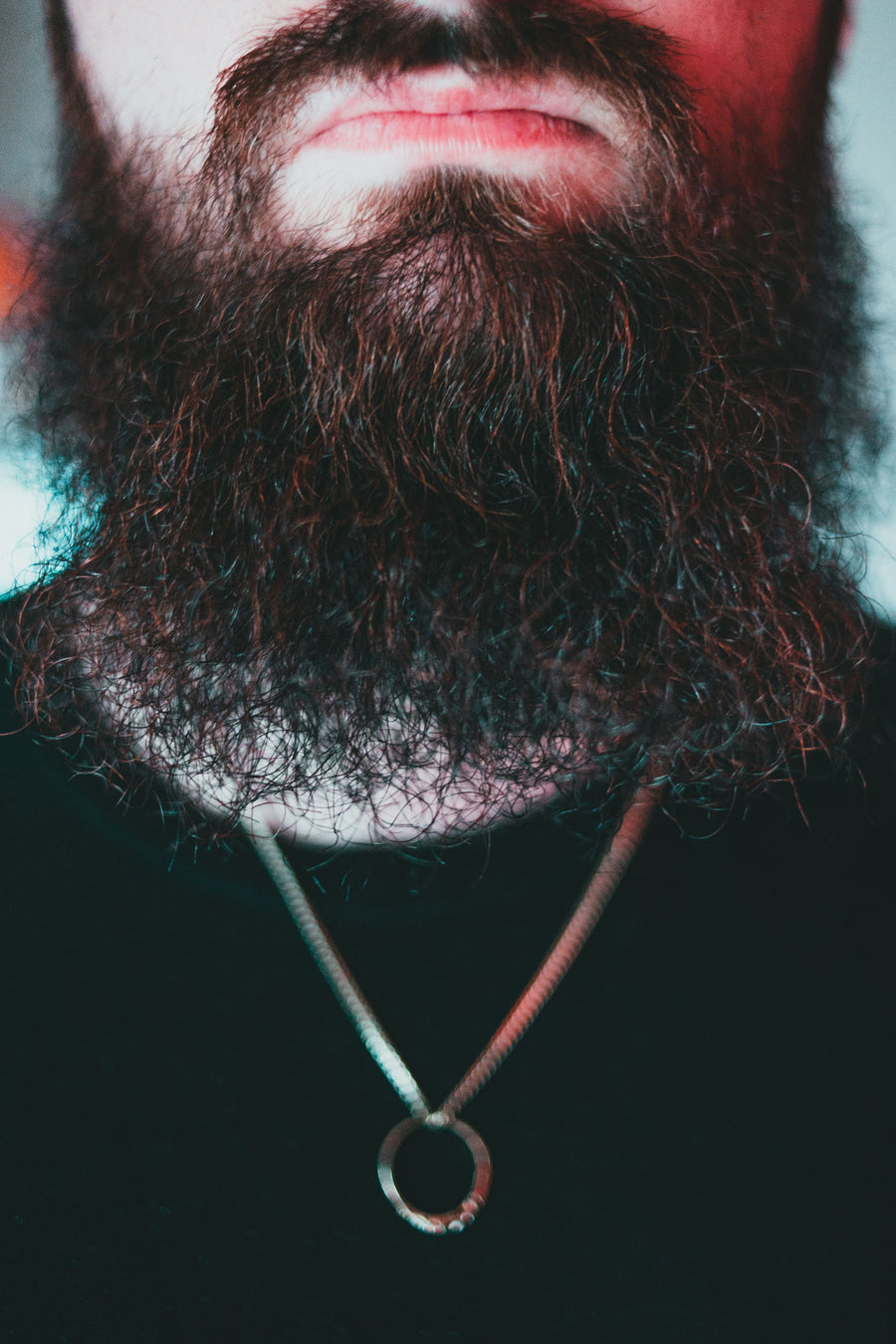 Clean beard routines