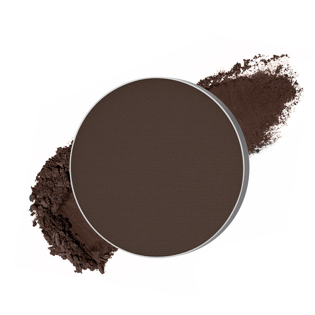 SEVICH Mini Root Touch Up Powder Refill 4g Medium Brown