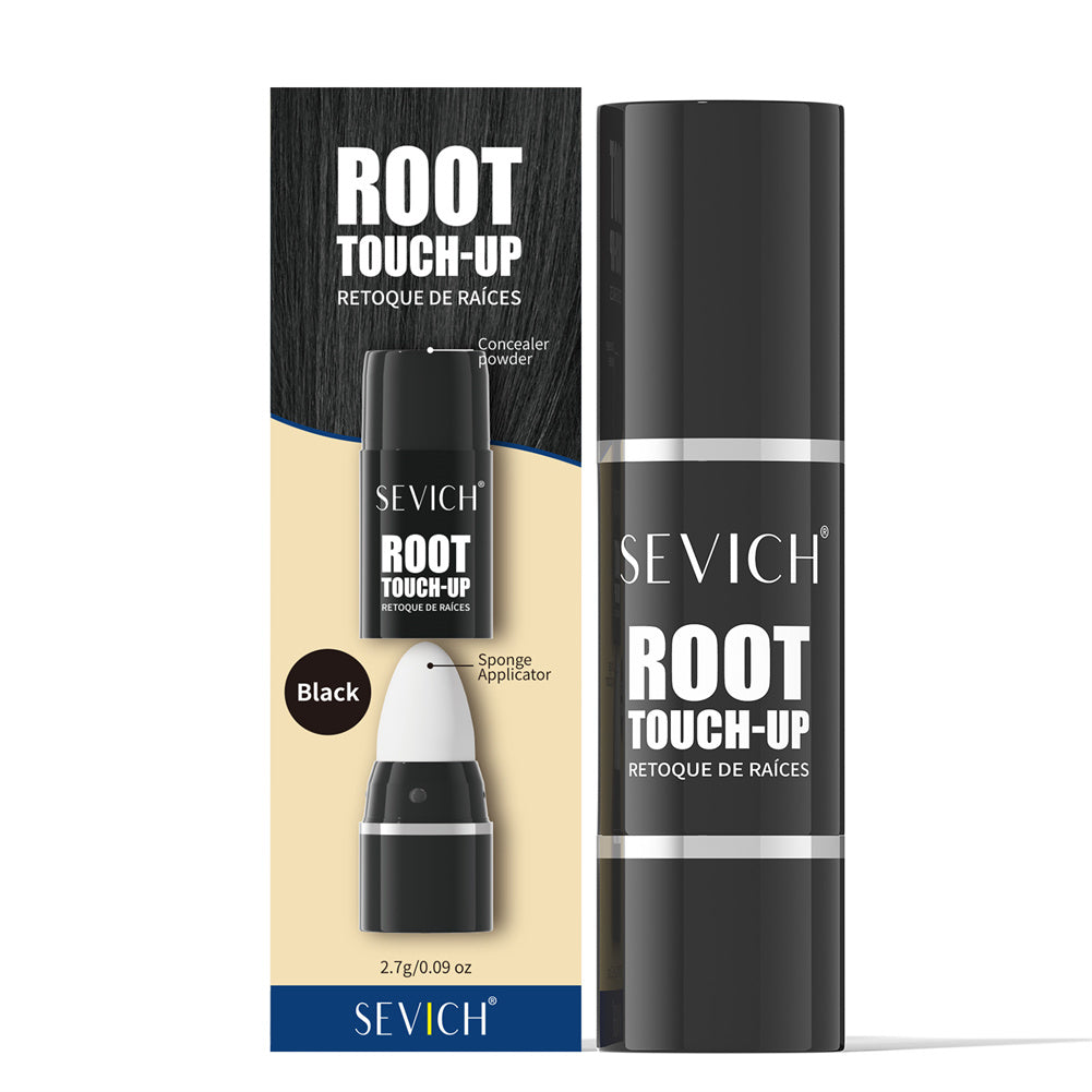 SEVICH Mushroom Tip Root Touch Up Pen 2.7g Black