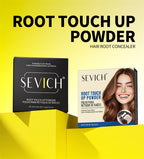 SEVICH Root Touch Up Powder Compact 12g Detail 1