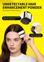SEVICH Root Touch Up Powder Compact 12g Detail 2