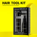 SEVICH Pro Barber Kit 3-in-1 hair building fibers set