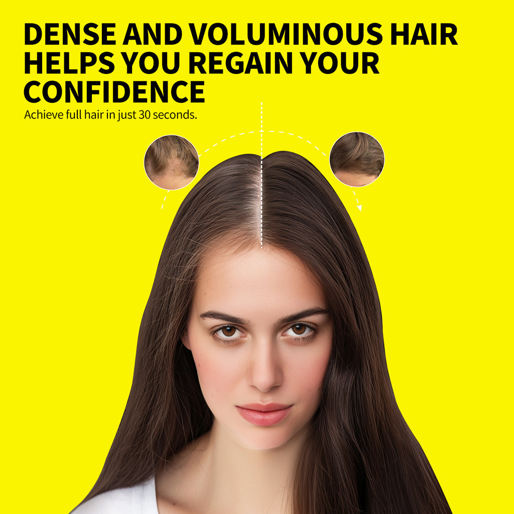 SEVICH hair thickening fibers 3-in-1 kit