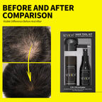 SEVICH hair fibers instant fuller-looking coverage